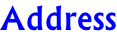 Address